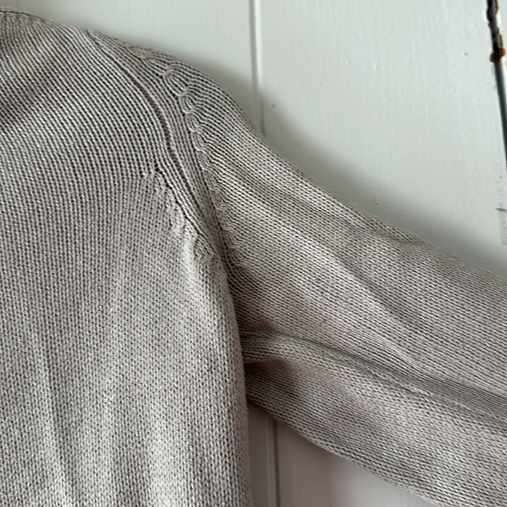 Grey turtleneck - Picture 6 of 8